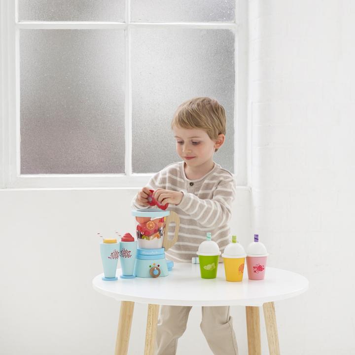 Actual product image Le Toy Van Mixer Set - "Fuit & Smooth