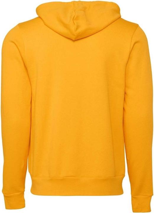 Produktbild Canvas Hoodie mit durchgehendem Reissverschluss (XS)
