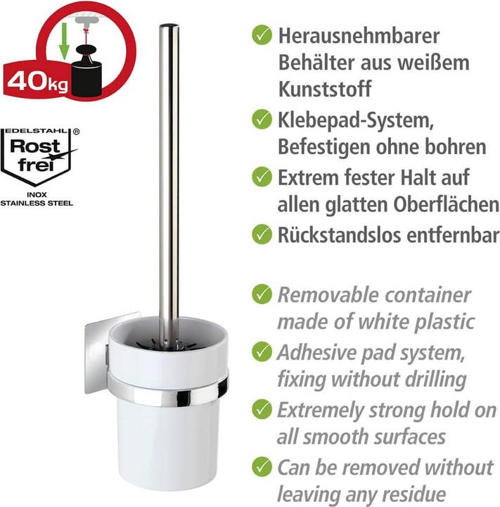 Produktbild Wenko Quadro