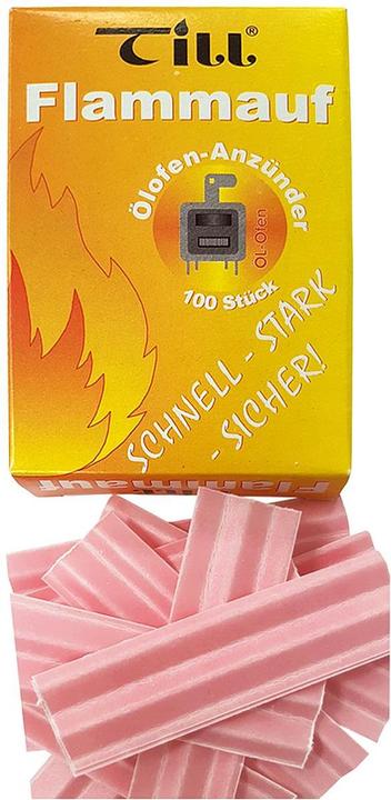 Till-Zündfix Ölofenanzünder Flammauf 100