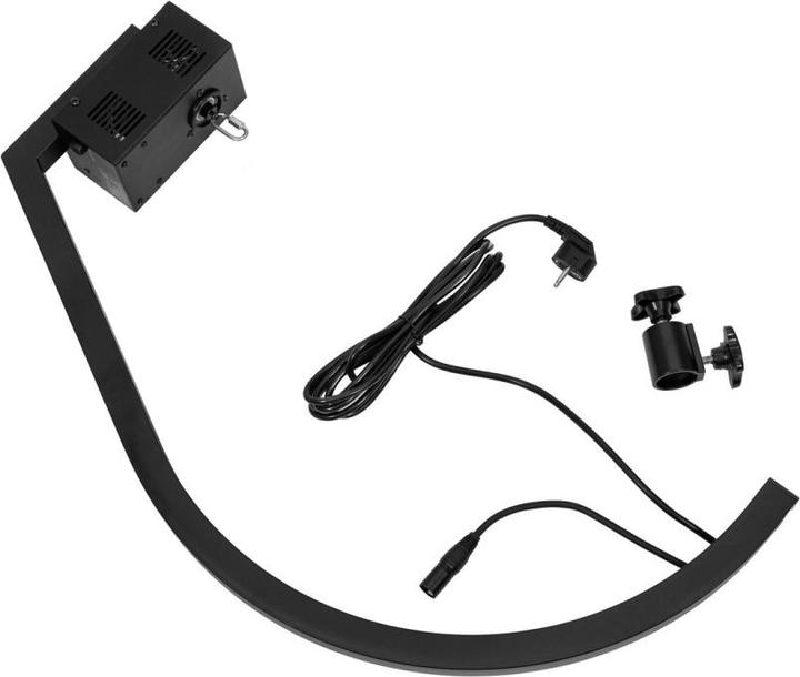 Produktbild Eurolite Stativhalterung PRO mit DMX-Motor für Spiegelkugeln bis zu 50cm sw