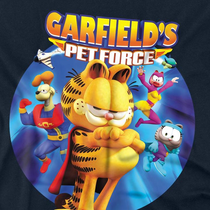 Produktbild Garfield TShirt (L)