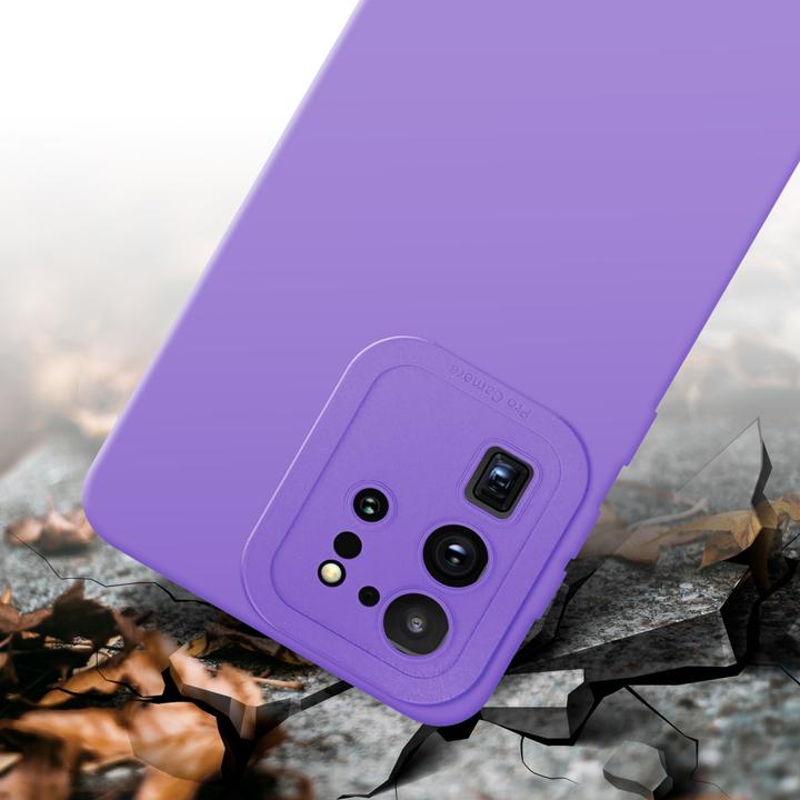Productafbeelding Cadorabo Hoesje voor Samsung Galaxy S20 ULTRA in TPU Fluid LM162 Style (Samsung Galaxy S20 Ultra)