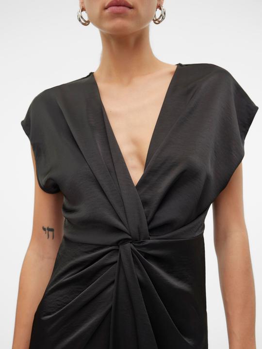 Actual product image Vero Moda VMOLIVE Langes Kleid Party-Kleid (XS)