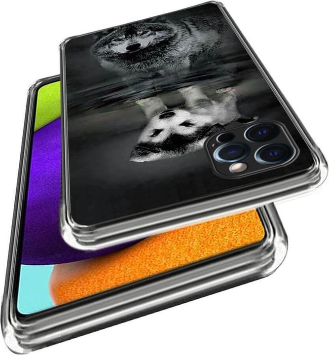 Immagine prodotto Cover-Discount iPhone 15 Plus - Custodia in silicone lucido trasparente (Apple iPhone 15 Plus)