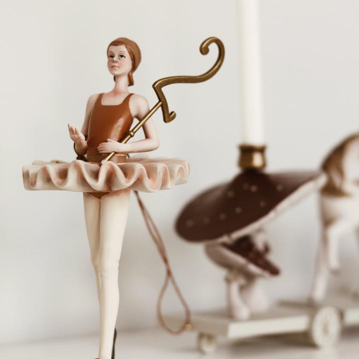 Image du produit Konges Slojd Set de train d'anniversaire Ballerina