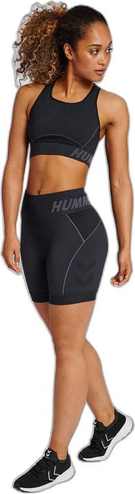 Actual product image hummel Te Christel Seamless Shorts (XS)