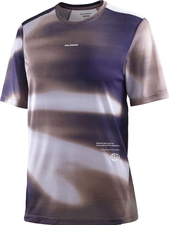 Produktbild Salomon Shkout Core SS Tee GFX (S)