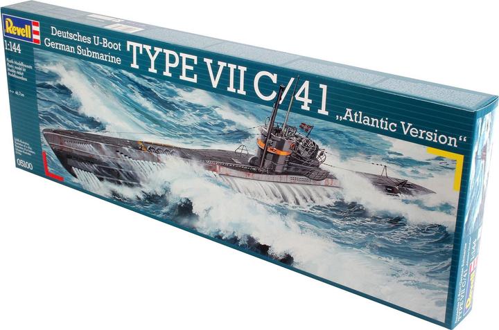 Produktbild Revell U-Boot Typ VIIC/41