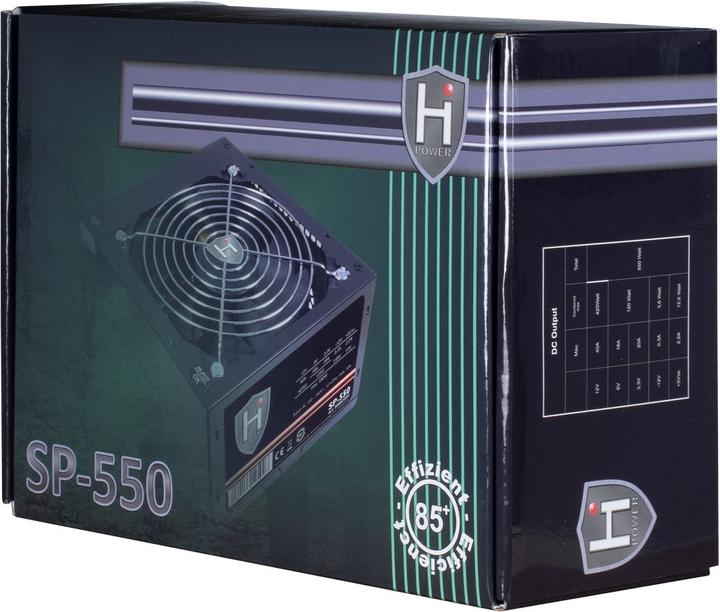 Immagine prodotto Intertech 2.4 (550 W)