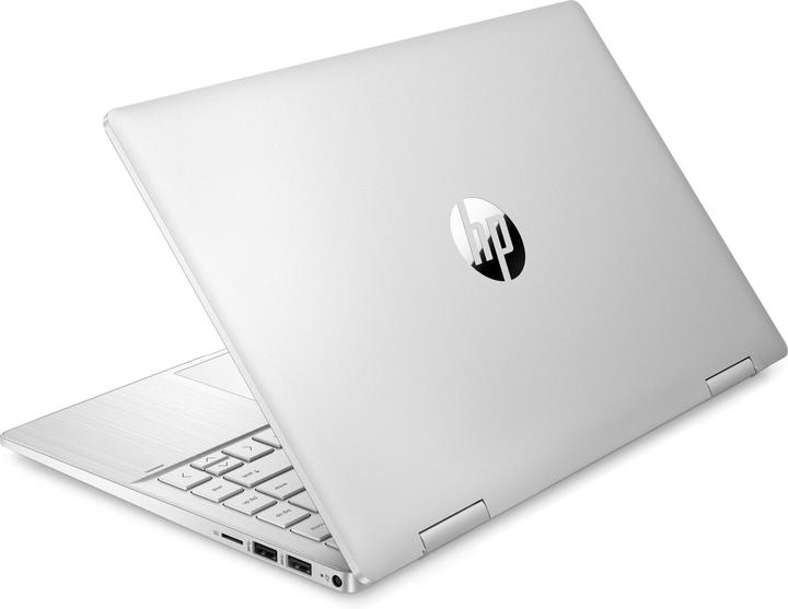 Actual product image HP Pavilion x360 14" FHD IPS 2in1 Core 5 120U 8GB/512GB SSD Win11 14-ek2053ng (14", Intel Core 5 120U, 8 GB, 512 GB, DE)
