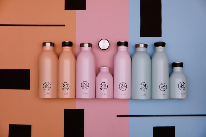 Actual product image 24 Bottles Urban (0.50 l)
