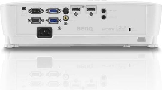 Actual product image BenQ MW536 (WXGA, 4000 lm, 1.55 - 1.86:1)