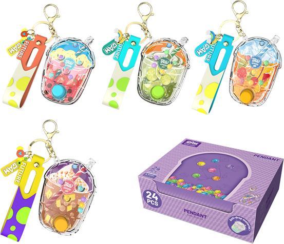 Actual product image Sombo Water Game pendant ass display