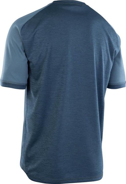 Image du produit ION Bike Jersey TECH Logo SS men - cosmic-blue (S)
