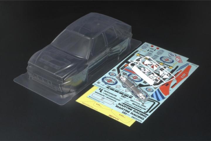 Immagine prodotto Tamiya Parti del corpo Lancia Delta Integrale