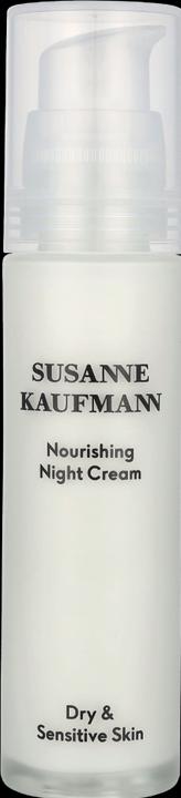 Actual product image Susanne Kaufmann Nourishing Night Cream (50 ml, Night cream)