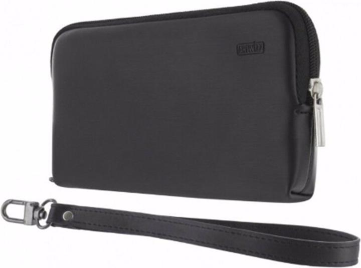 Image du produit Artwizz Étui en cuir Meta/l pour iPhone 4/4S Noir (Apple iPhone 4, Apple iPhone 4s)