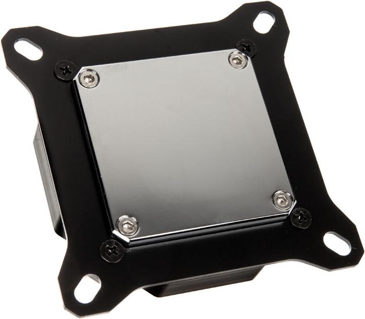 Produktbild Raijintek FORKIS ELITE RBW CPU Wasserkühler - Nickel + POM