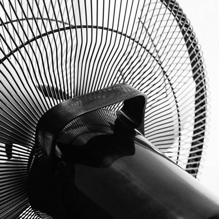 Produktbild Emerio Standventilator Stand Ventilator 40 cm