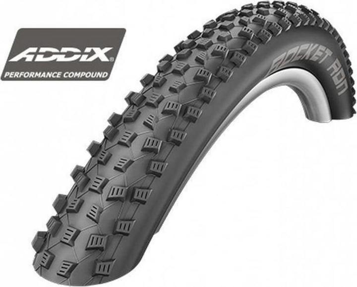 Actual product image Schwalbe Rocket Ron (27.5 x 2.25, 57-584)