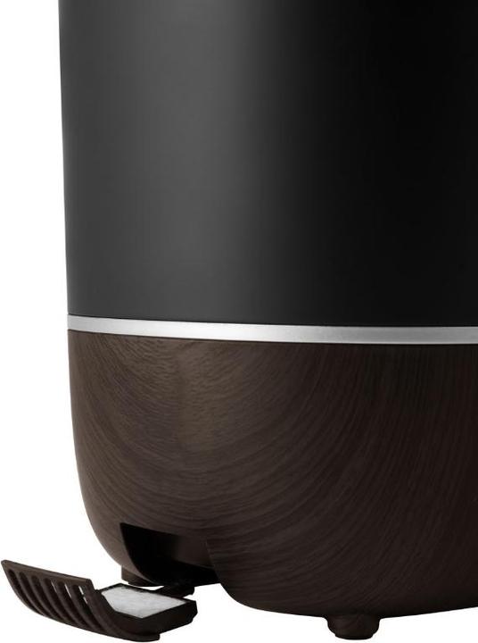Actual product image Concept ZV1210 Humidifier ultrasonic, wood (30 m²)