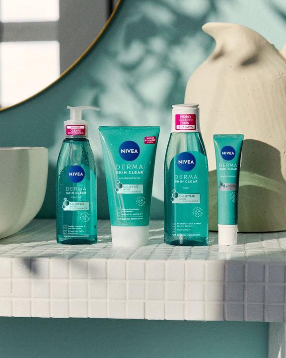 Produktbild NIVEA Derma Skin Clear (Tonic, 200 ml)