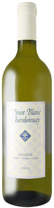 Image du produit Cave de Jolimont Pinot Blanc Chardonnay AOC Geneve (6 x 75 cl, 2019)