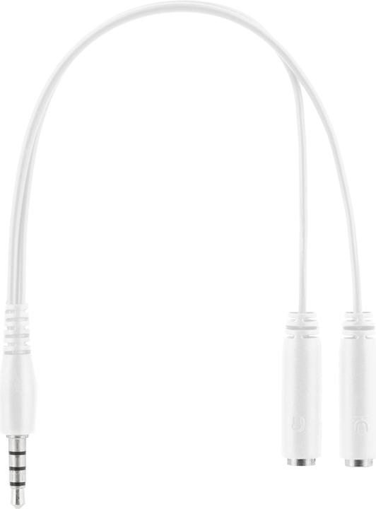 Actual product image Deltaco Gaming WH85 (Cable)