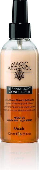 Nook Magic Arganoil 2-Phase Conditioner Leave-In Treatment 200ml (200 ml)