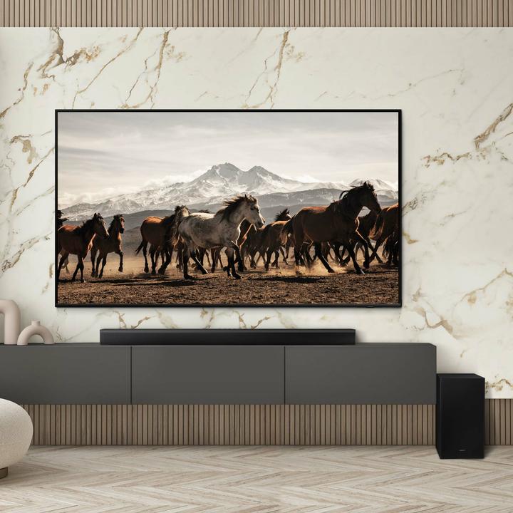 Produktbild Samsung HW-B750D-ZF B-Serie 5.1-Kanal Soundbar (5.1 Kanal)