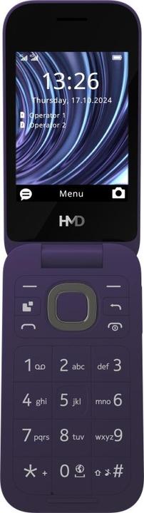 Image du produit HMD 2660 Flip (2.80", 0.30 Mpx, 4G)