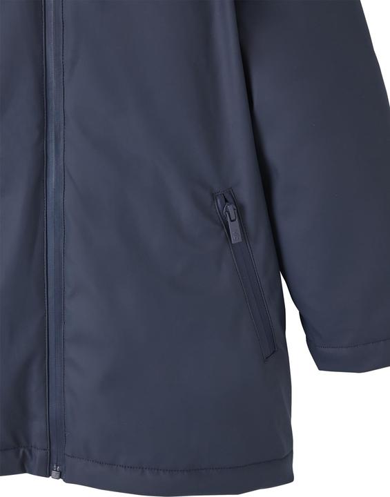 Produktbild Vertbaudet Jungen Regenjacke mit Kapuze & Teddyfleece-Futter (110)