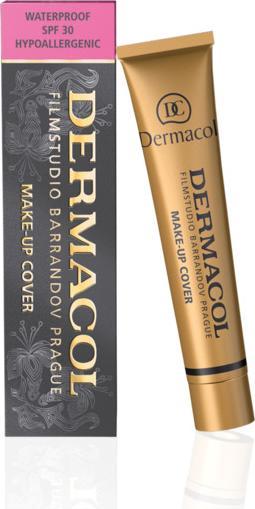 Actual product image Dermacol Make Up Cover (228)