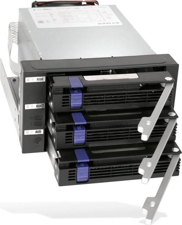 Actual product image Icy Dock Mb153sp-B