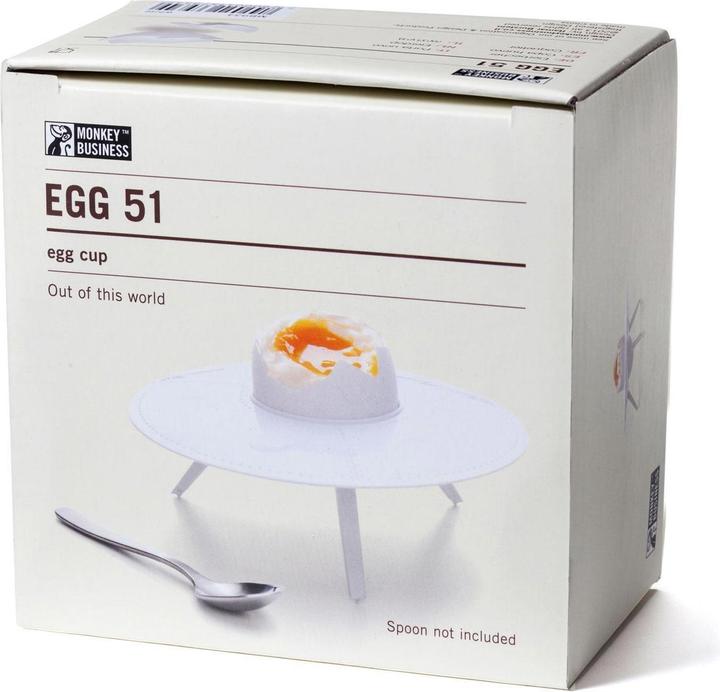 Produktbild Monkey Business Egg 51 Eierbecher