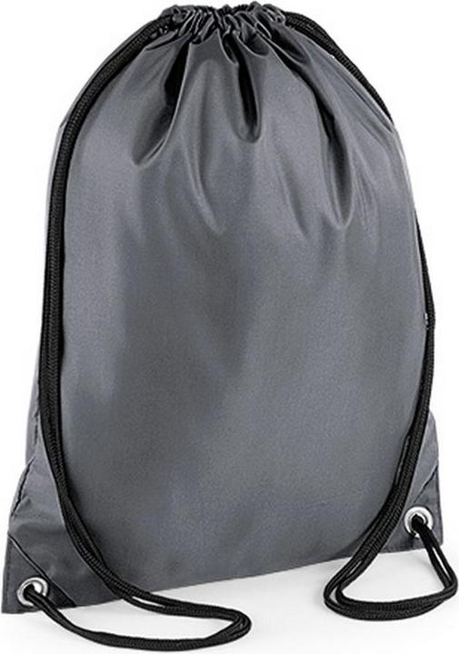 Bagbase Turnbeutel Sportbeutel Wasserabweisend 11 Liter (2 Stückpackung) (11 l)