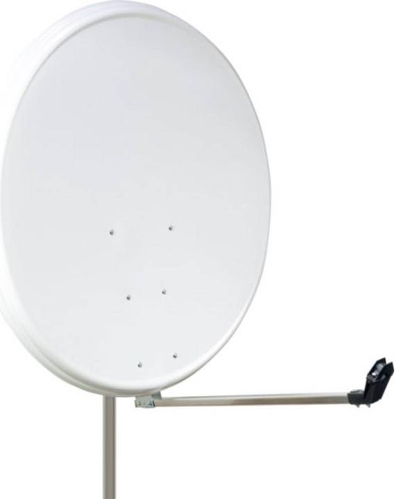 Produktbild Schwaiger SPI980.0 SAT Antenne 100 cm Reflektormaterial: Stahl Weiss