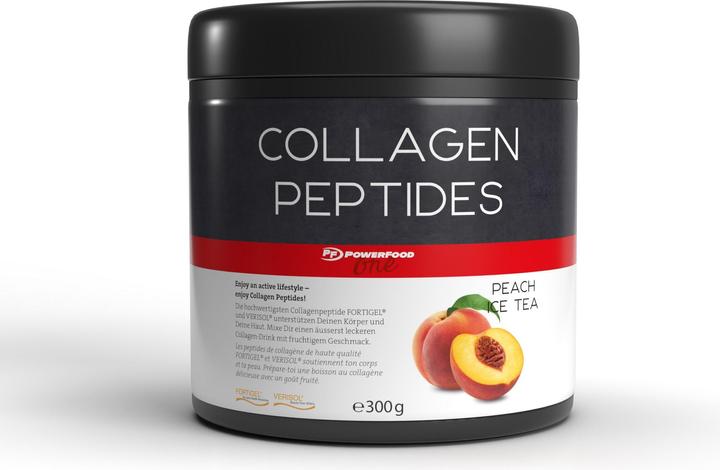 PowerFood One Collagen Peptides (1 Stück, Pulver, 387 g)