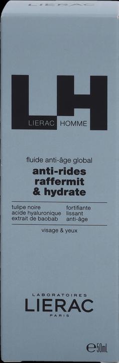 Lierac Homme Anti-Ageing Fluid (50 ml, Tagescreme)