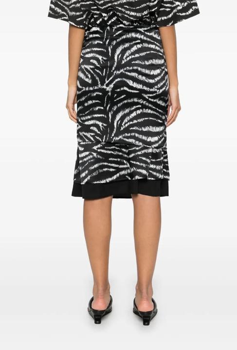 Actual product image The Attico Midi Skirt (44)