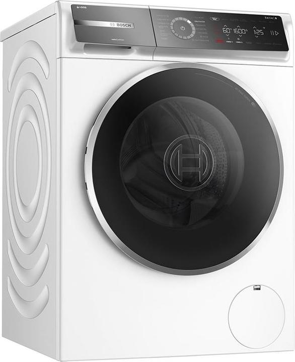 Actual product image Bosch Hausgeräte WGB256A5CH (10 kg, Left, CH plug)