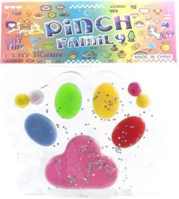 Image du produit Triton Pinch Family - Squishy Patte d'animal Grand