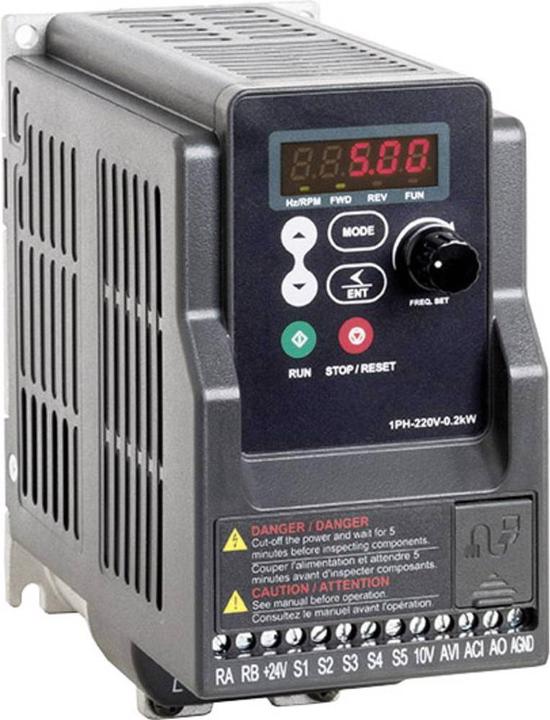 Peter Electronic Frequenzumrichter FUS 075 L5