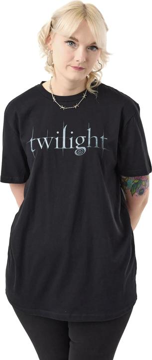 Immagine prodotto Twilight Maglietta Logo Maniche Corte Donna (S)