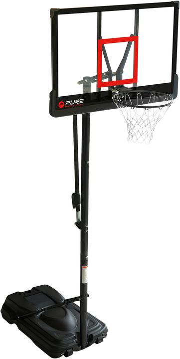 Pure2improve Basketballkorb Deluxe Set
