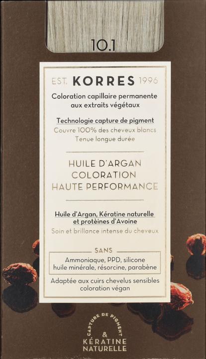 Produktbild Korres Argan Oil (10.1 Platinum Ash Blonde)