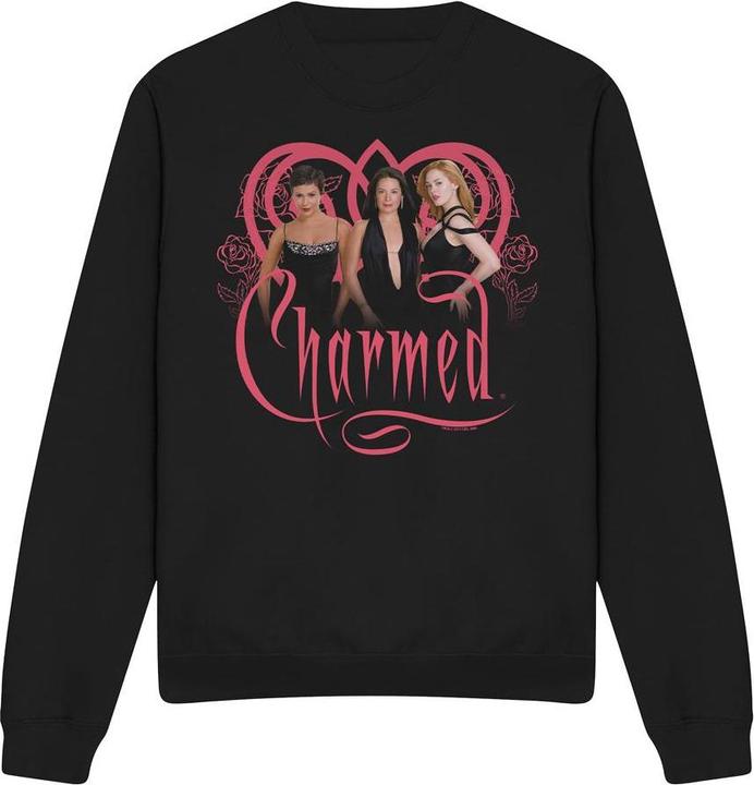 Immagine prodotto Charmed Felpa Ragazze Adulto Unisex (M)