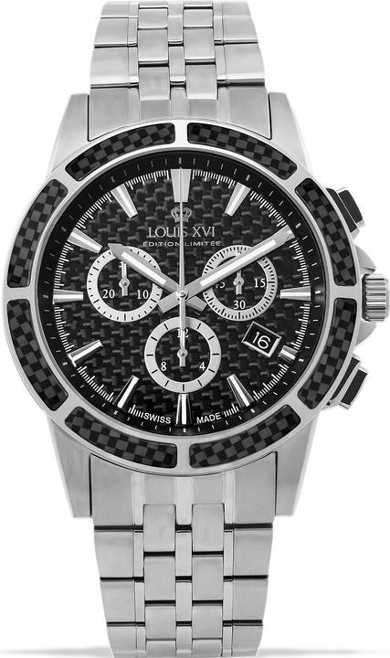 Louis XVI Majesté (Chronograph, 43 mm)