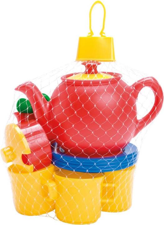 Actual product image dantoy Tea set on the net